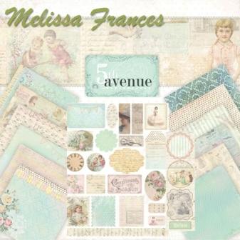 Melissa Frances 5th Avenue Collection