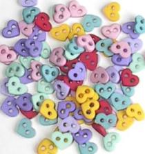 Dress It Up - Micro-Minis Hearts: Flirt 