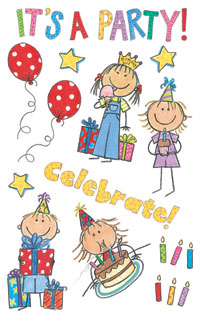 Me & My Big Ideas - Celebrate
