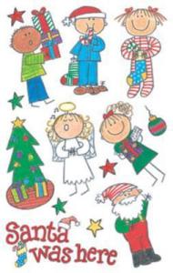 Me & My Big Ideas - Christmas Kids