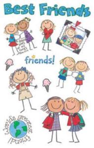 Me & My Big Ideas  - Best Friends 