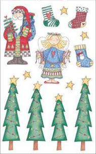 Me & My Big Ideas  - Country Christmas