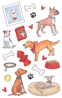 Me & My Big Ideas - Dogs