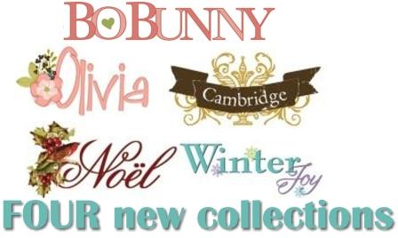 New Bo Bunny Collections...