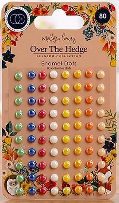 Craft Consortium Over The Hedge Enamelled Dots