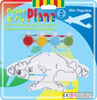 Paint and Fly - Plane