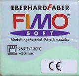 Fimo Soft Polymer Clay - Pastel Mint