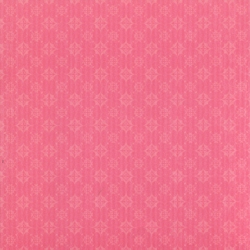 K&Co Smitten Paper - Pink Flourish