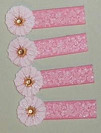 Handmade Everyday S/D - Daisy tags