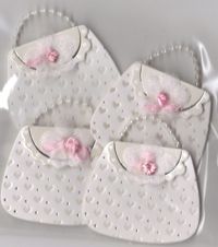 Handmade Everyday S/D - Flower Heart Bags