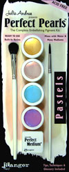 Perfect Pearls - Pastels