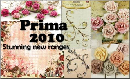 Prima Marketing 2010 Collection