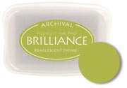 Brilliance - Pearlescent Thyme