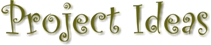 Huge amount of project ideas and How To's