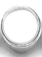 Embossing Powder - Puff White