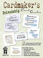 HOTP Card Quotes - Friendship 