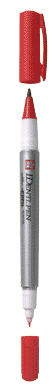 Sakura Identiti-Pen - Red