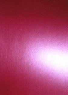A4 Pearlescent Card Sheet - Rioja Red