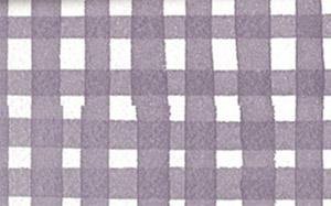 Sharon Ann - Gingham Blue Garden (SAC-406)  