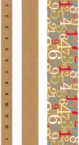 Making Memories Decorative Tape - School Days