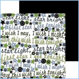 3 Bugs in a Rug Seeing Stars - Star Words (double-sided)