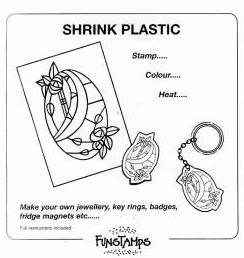 Shrink Plastic