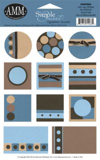 AMM Simple Sweet Signature Accents - Boardwalk