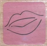 Katie & Co Stamps  - Smooch