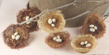Prima Cradle Bird Nest - SPARROW