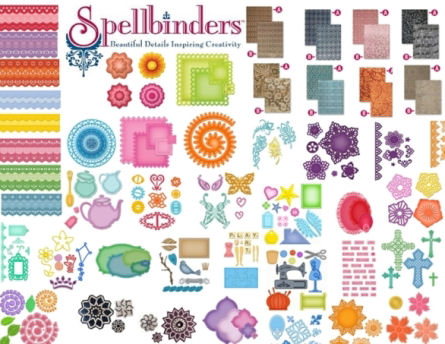 Spellbinders