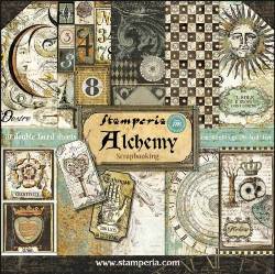 Stamperia Alchemy