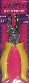 Hand Punches - Star 6mm