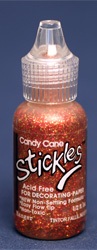 Stickles Glitter Glue - Candy Cane