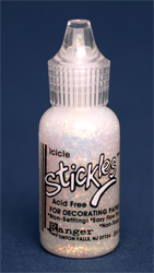 Stickles Glitter Glue - Icicle