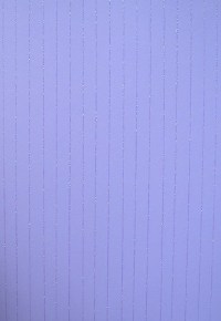 A4 Glitter Card - Stripes Amethyst