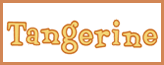 QuicKutz Alphabet - Tangerine Classic Complete