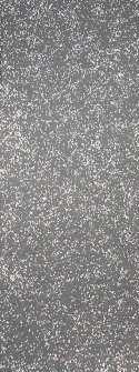 Tall Thin Alchemy Reflection Cards - Glitter Black (5)