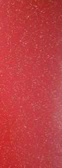 Tall Thin Alchemy Reflection Cards - Glitter Rioja Red (5)