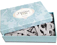 K & Company Twinkle Type