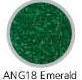Stackable Ultra Fine Glitter - Emerald (18)