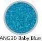 Stackable Ultra Fine Glitter - Baby Blue (30)