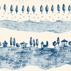 English Paper Company - Out and About Denim (VAL10028)