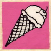 VAP Stamps - Ice Cream