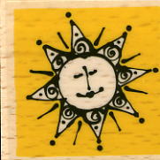 VAP Stamps - Sun
