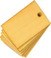 WOODWARE - Small Wooden Tags