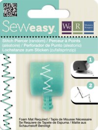 We R Memorykeepers Sew Easy Stitch Piercer - Random