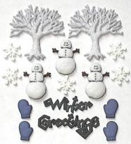 Dress It Up - Christmas Past