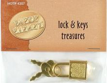 Lock & Keys Treasures