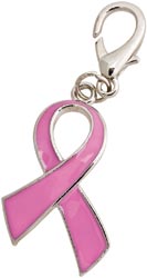 Breast Cancer Key Chain