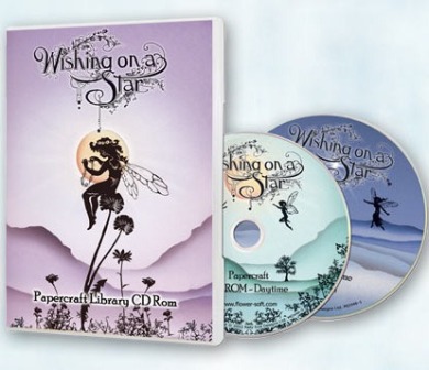 Wishing on a Star CD-ROM Set (Two discs)